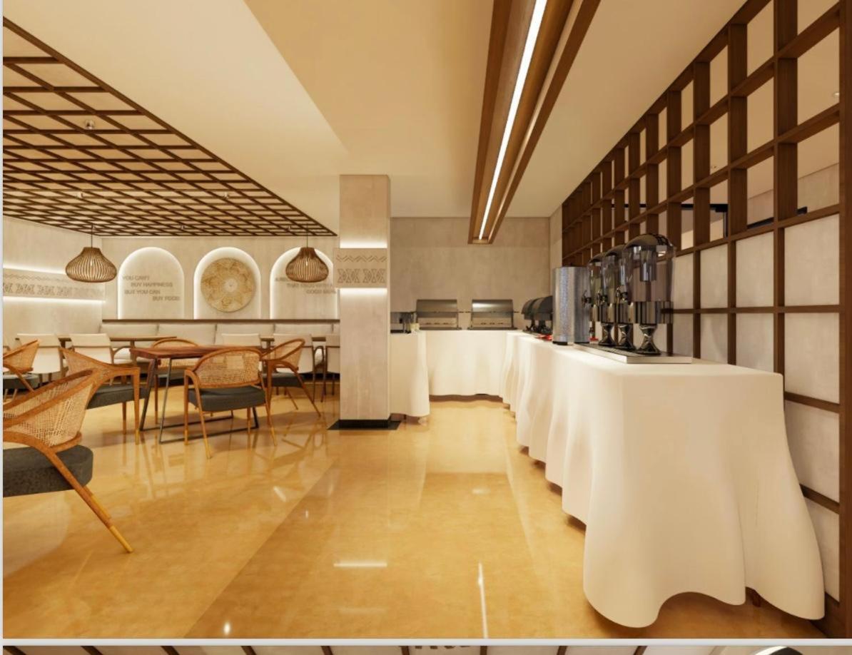 Hotel La Premier Hyderabad Bagian luar foto